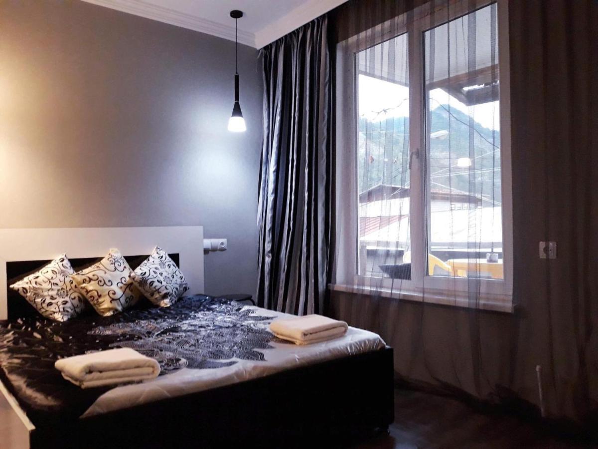 Tamara Apartman Borzsomi Kültér fotó