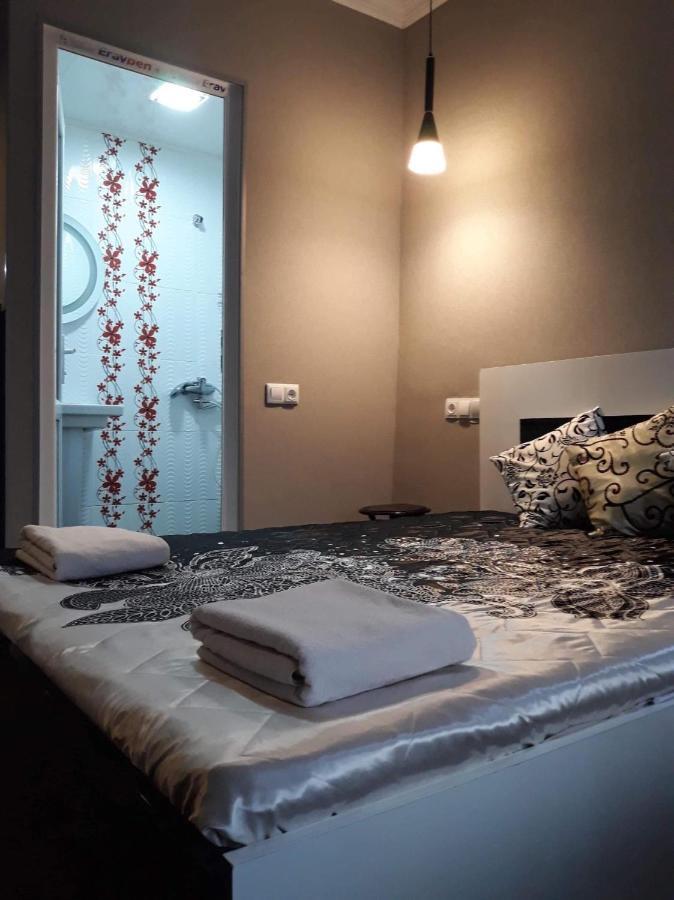 Tamara Apartman Borzsomi Kültér fotó