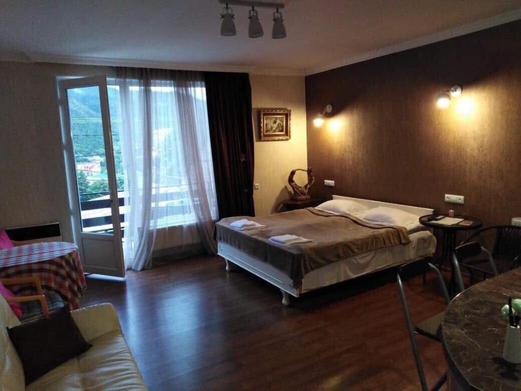 Tamara Apartman Borzsomi Kültér fotó